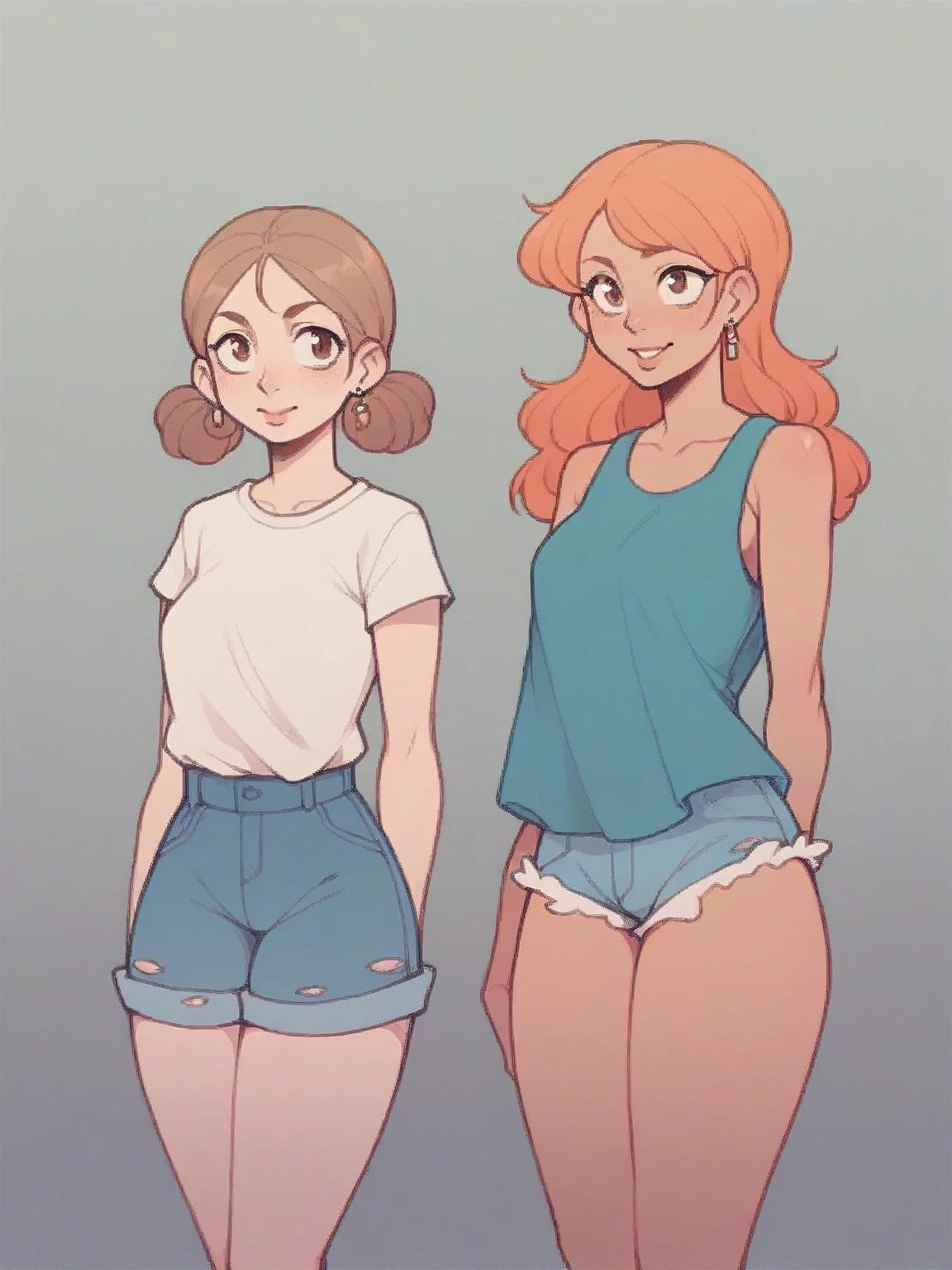 Brenda and Brittany thumbnail