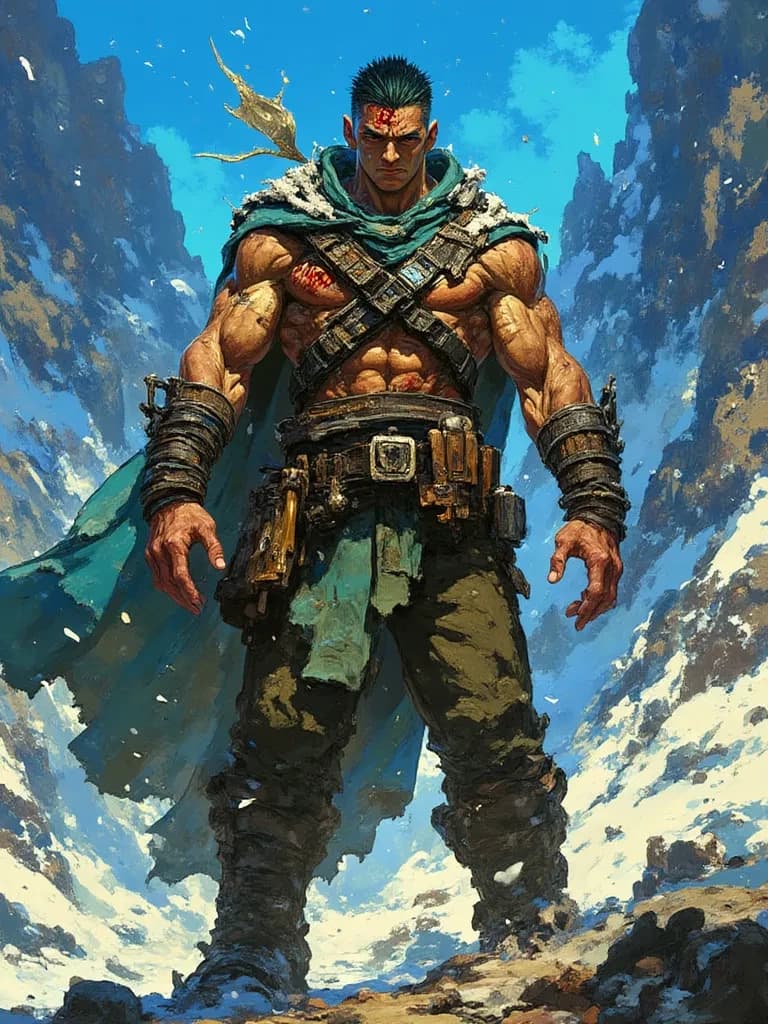 Kaelen Stonebrow thumbnail