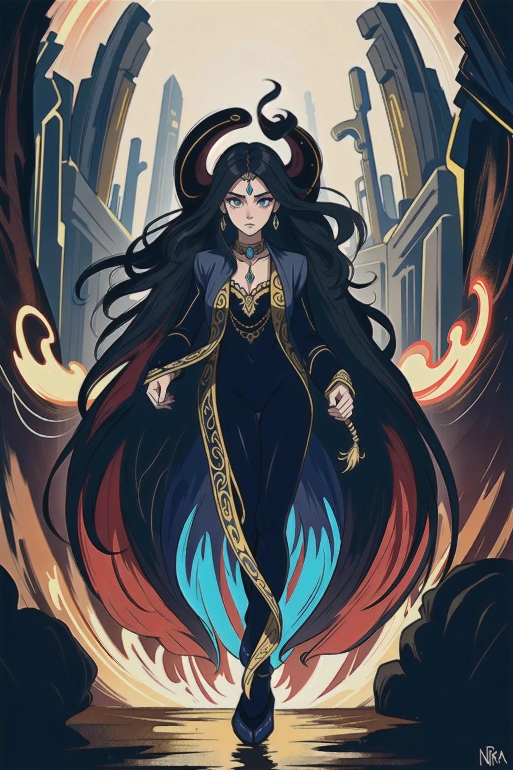 Nyra, Daughter of Cthulhu thumbnail