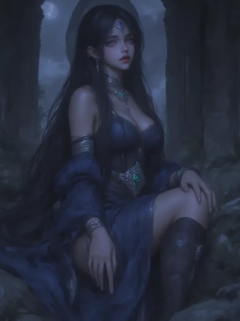 Lyra, The Silent Oracle thumbnail