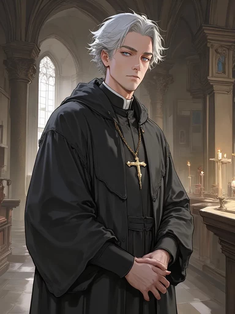 Father Nikolai Blackwood thumbnail