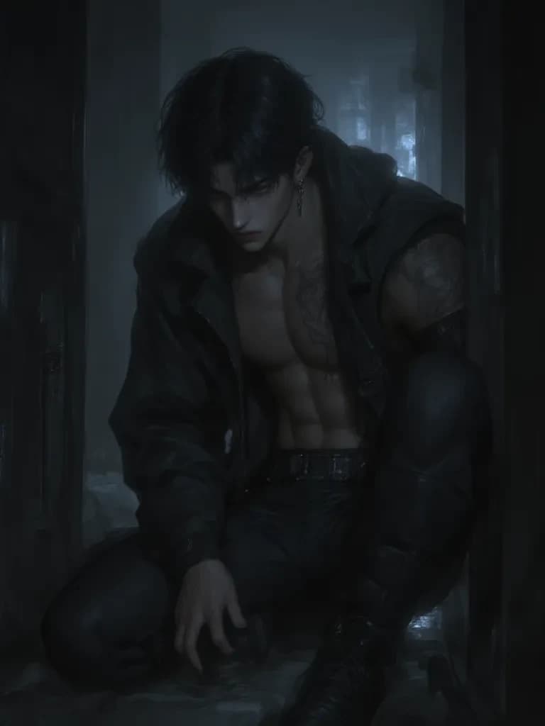 Silas 'Shadowstitch' thumbnail