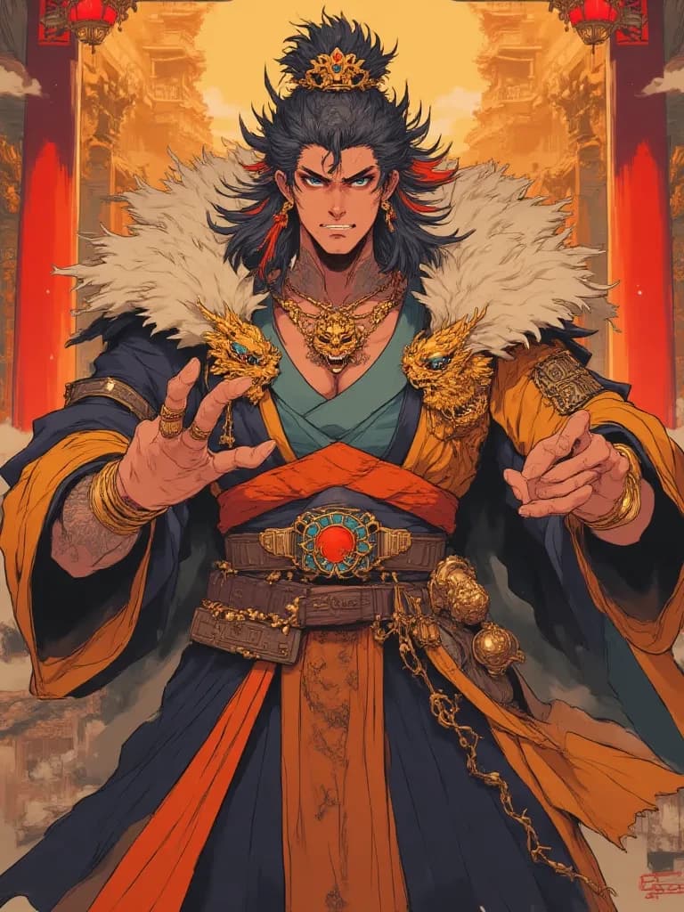 Emperor kaiden thumbnail