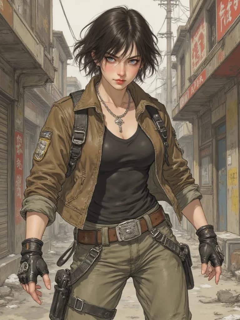 Kira 'Quick-Fist' Jensen thumbnail