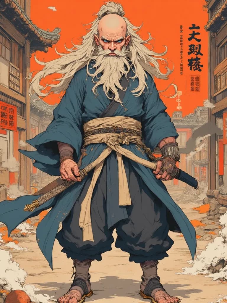 Grandmaster Ruan  thumbnail