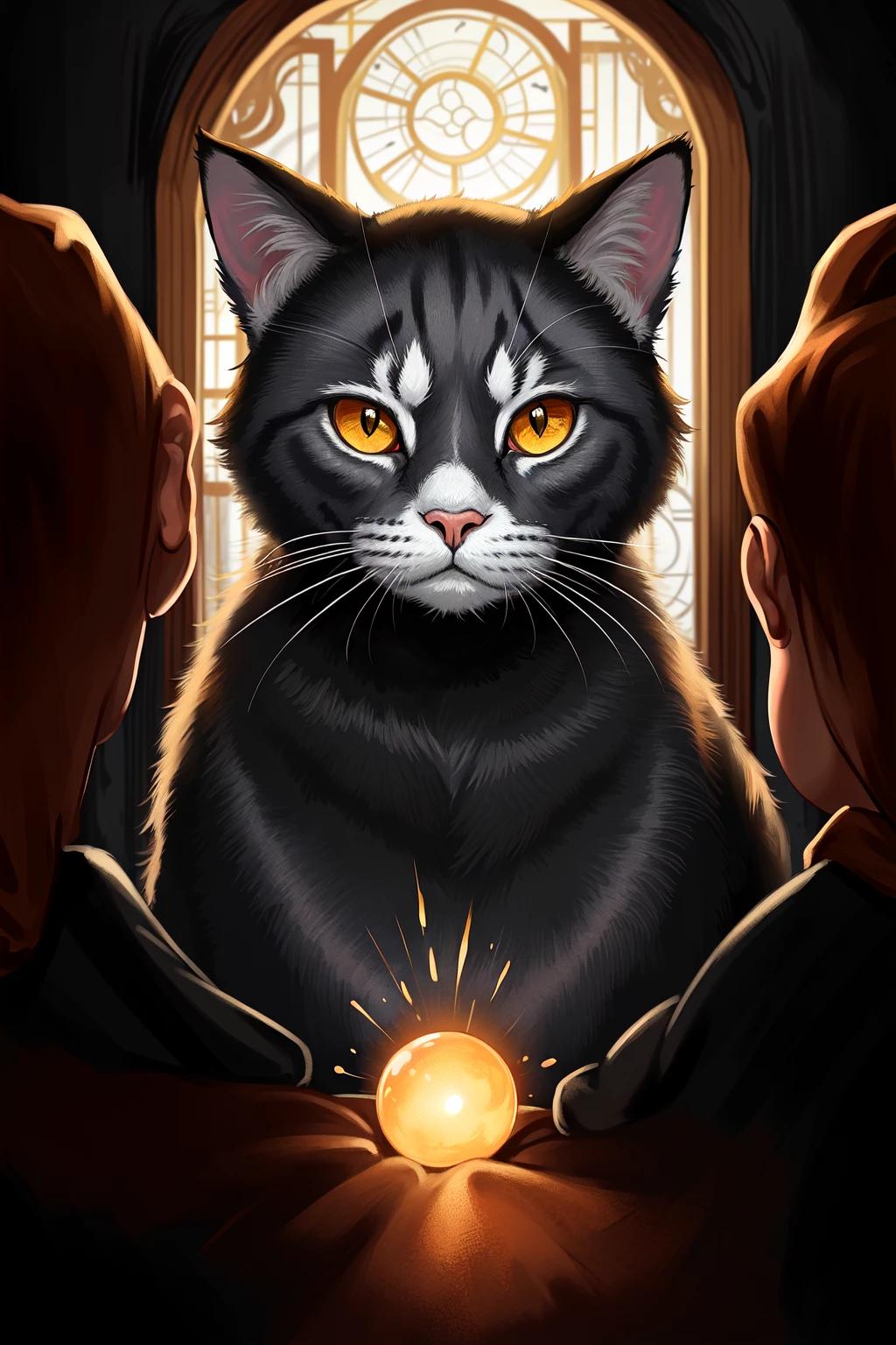 Bad cat. thumbnail