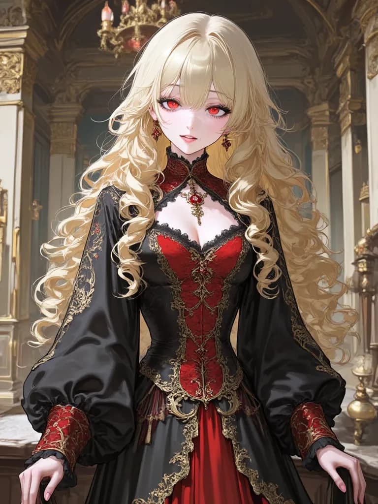 The Last Curtsy of the Villainess thumbnail