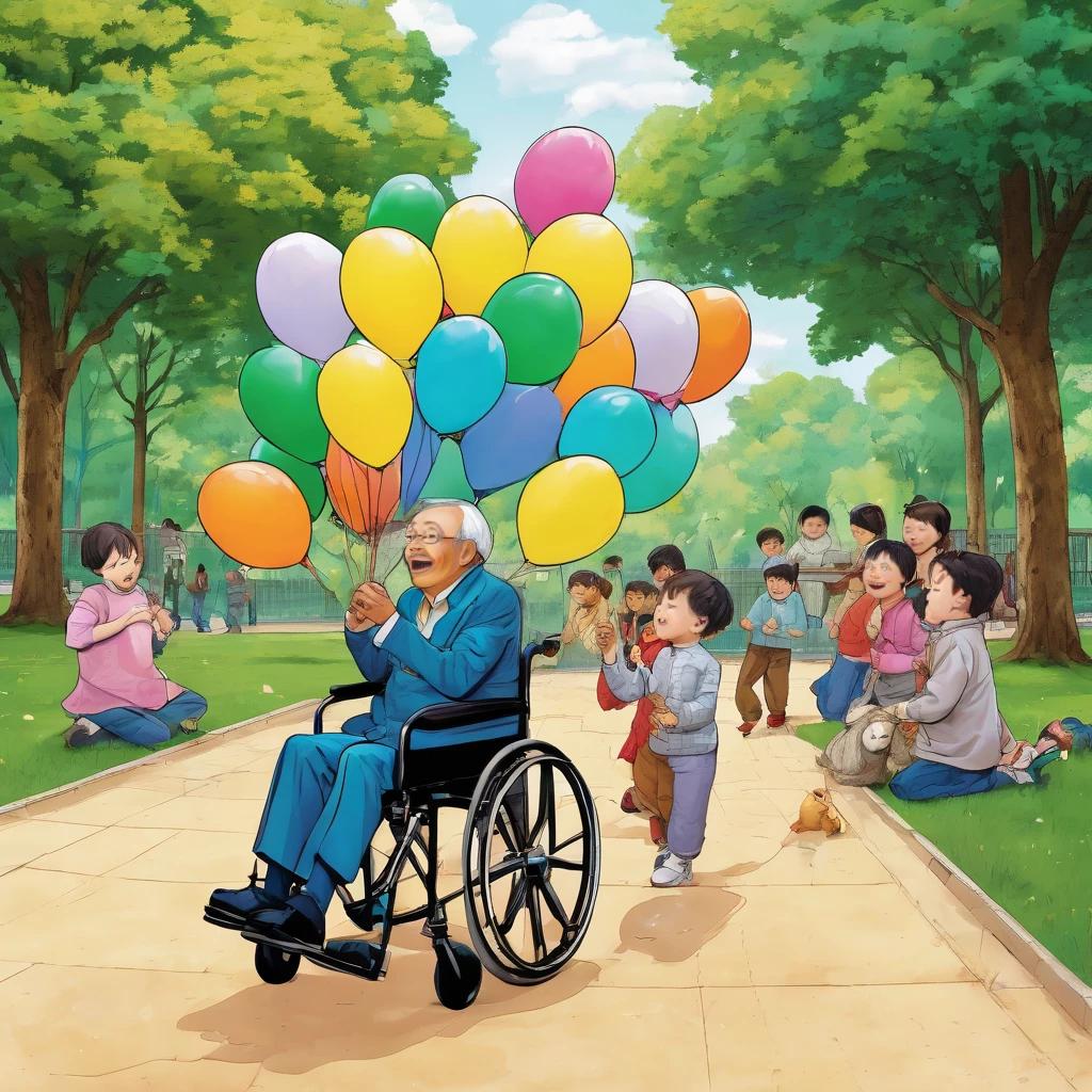 Theo: The Wheelchair-Bound Cheerleader thumbnail