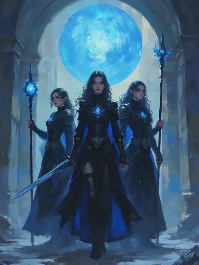The Legendary Heroes thumbnail