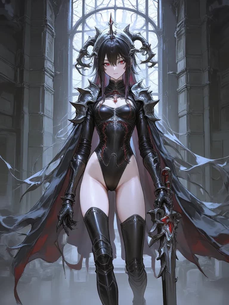 Vykessa, The Obsidian Heart thumbnail