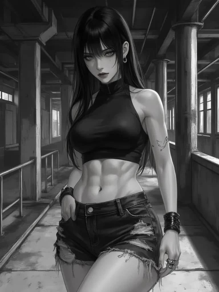 Aya 'The Asphalt Siren' Kurosawa thumbnail