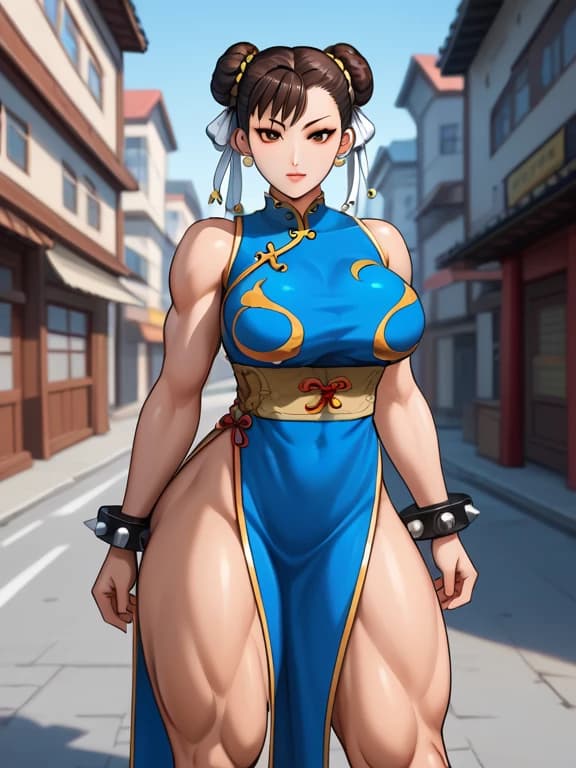 Chun-Li thumbnail