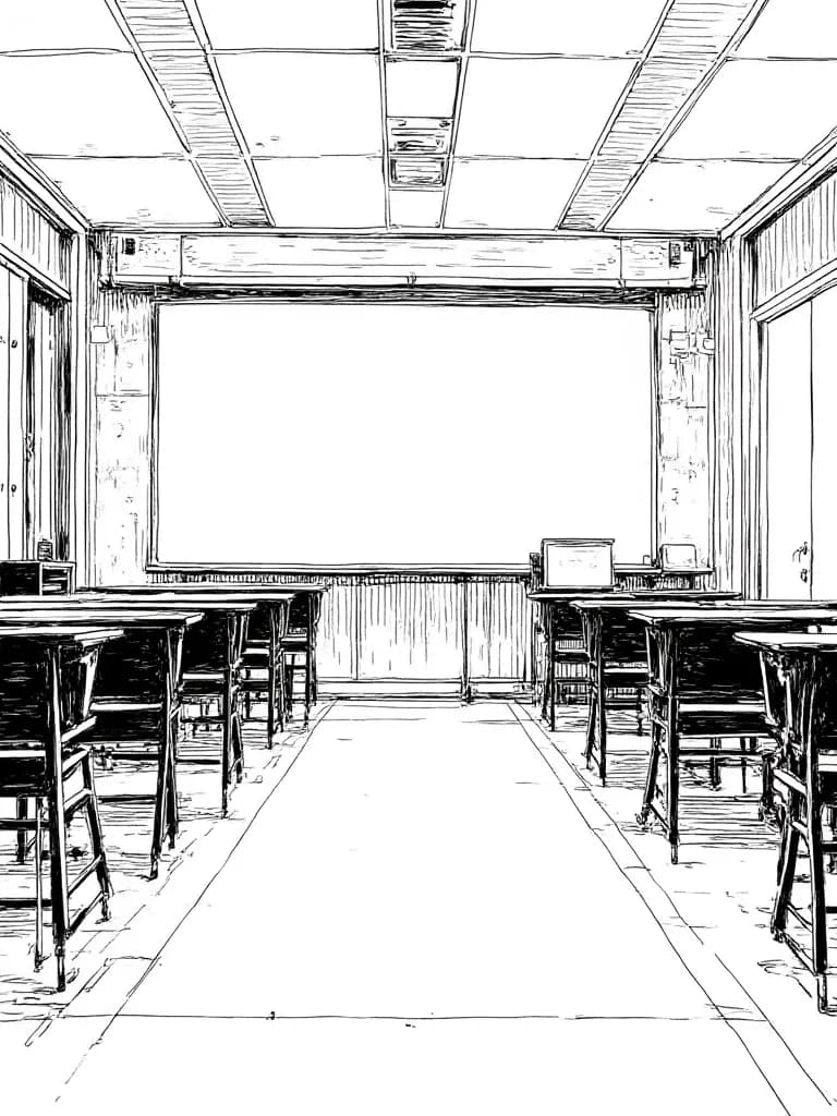 Generic school anime... thumbnail