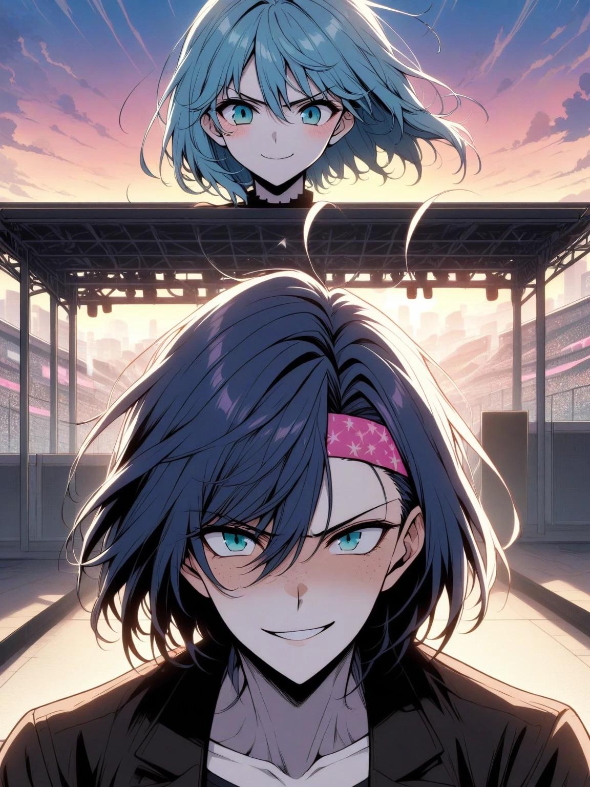 Xydrick Akane Kurokawa thumbnail