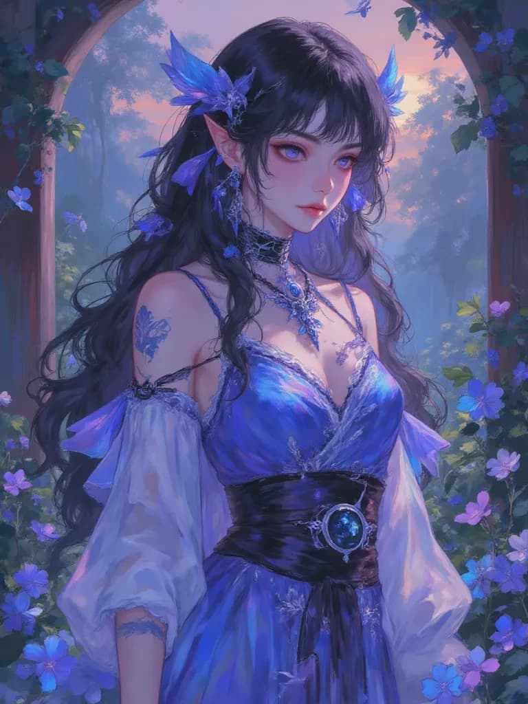 Lyra Nighthaven thumbnail