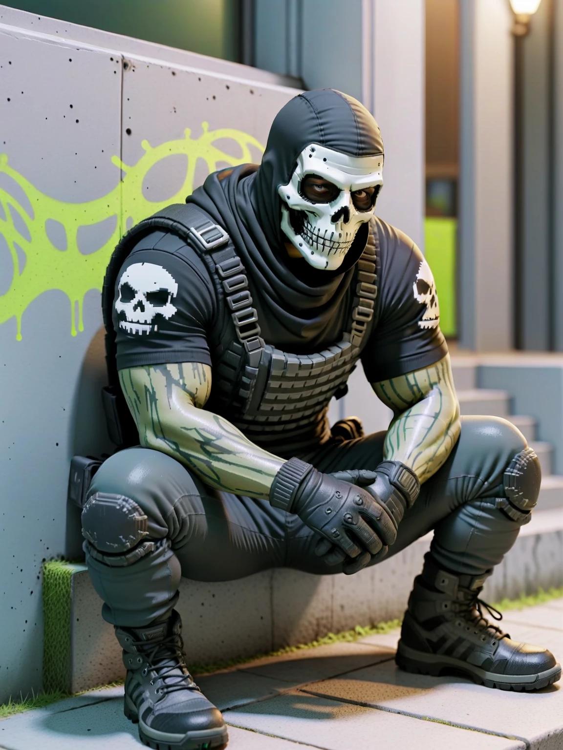 Simon 'Ghost' Riley thumbnail