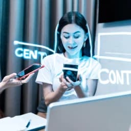 Content Creator AI thumbnail