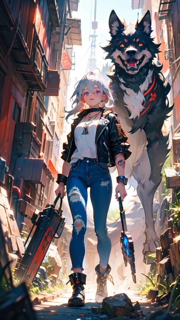 "Fenrir" thumbnail