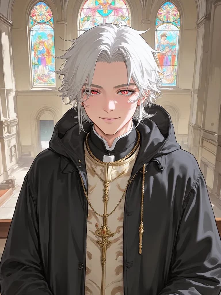 Father Ignacio thumbnail