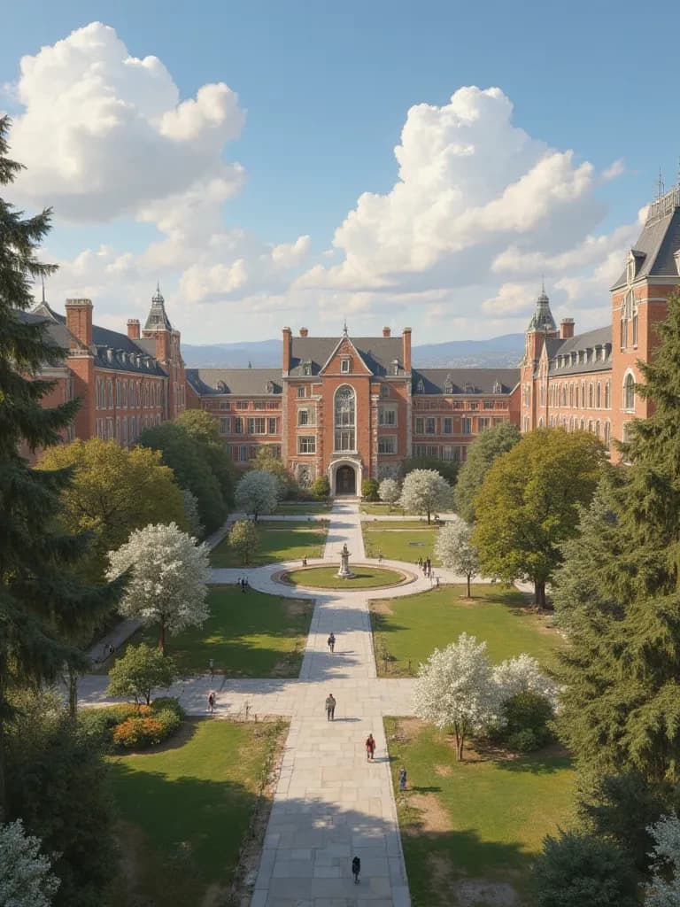 Crownvale University  thumbnail