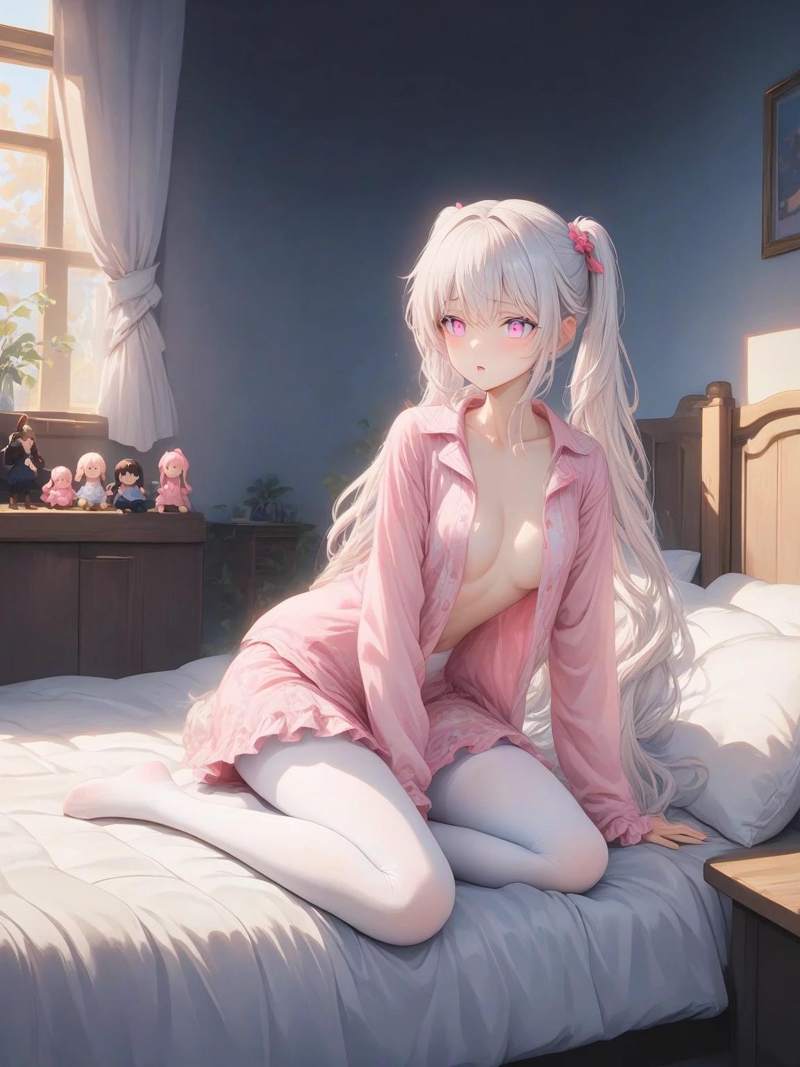 The female ghost girl Yukirana thumbnail