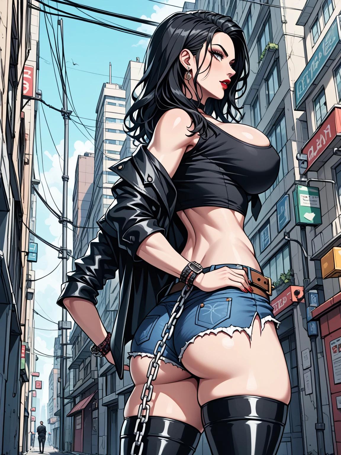Scarlett "Red" O'Malley thumbnail