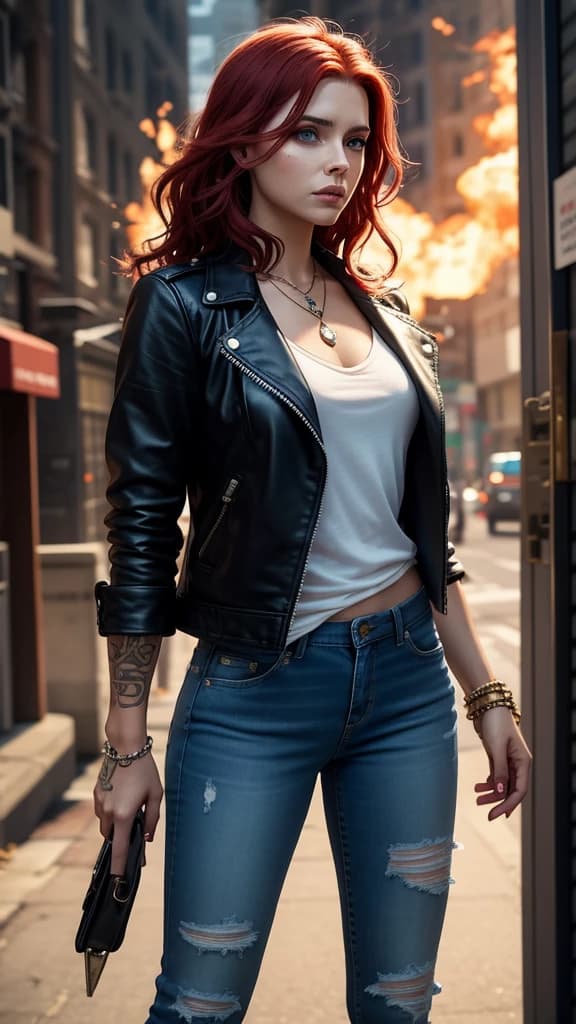 "Scarlett" thumbnail