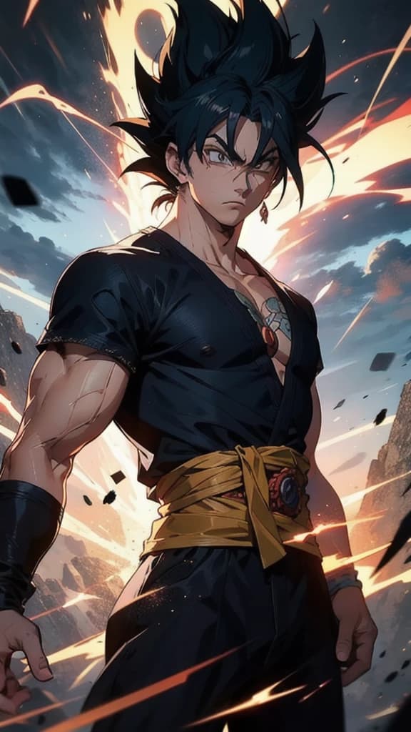 SON Goku thumbnail