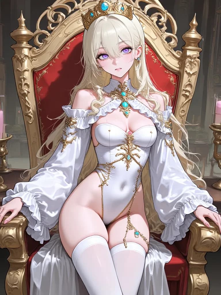 Queen Alyssia Targaryen thumbnail