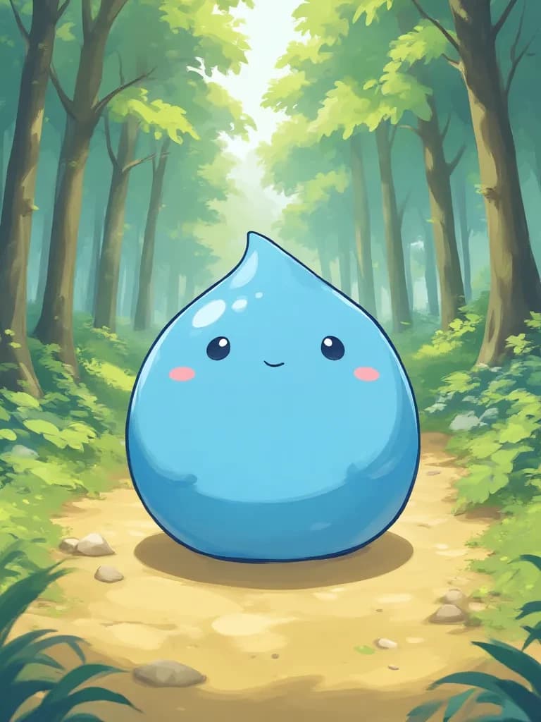 Slime evolution thumbnail