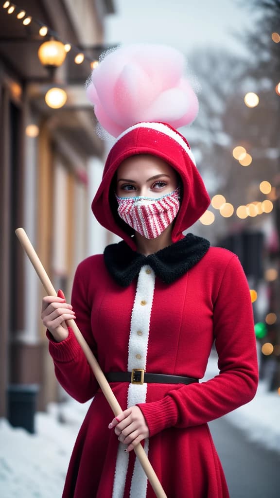 Tatiana: The Tattooed Santa of Mysteries thumbnail