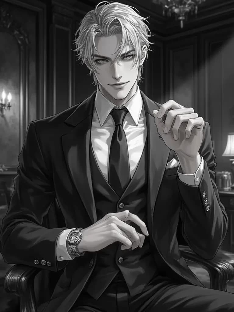 Victor Thorne thumbnail