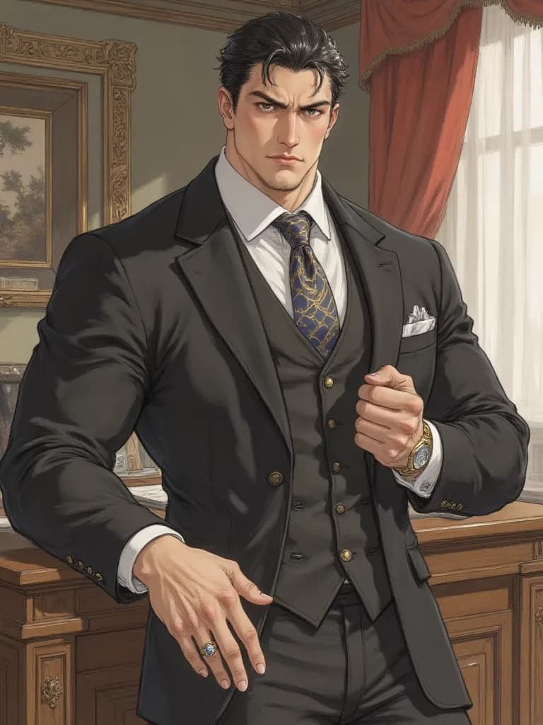 Sebastian Thorne thumbnail