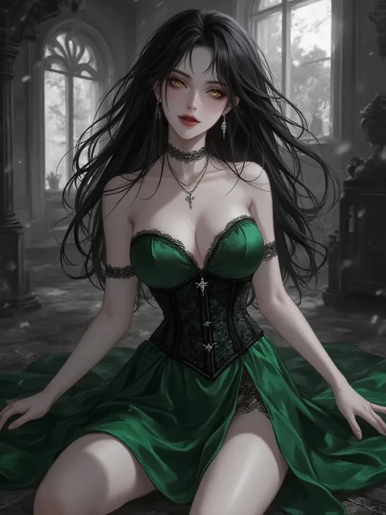 Seraphina 'Sera' Dubois thumbnail