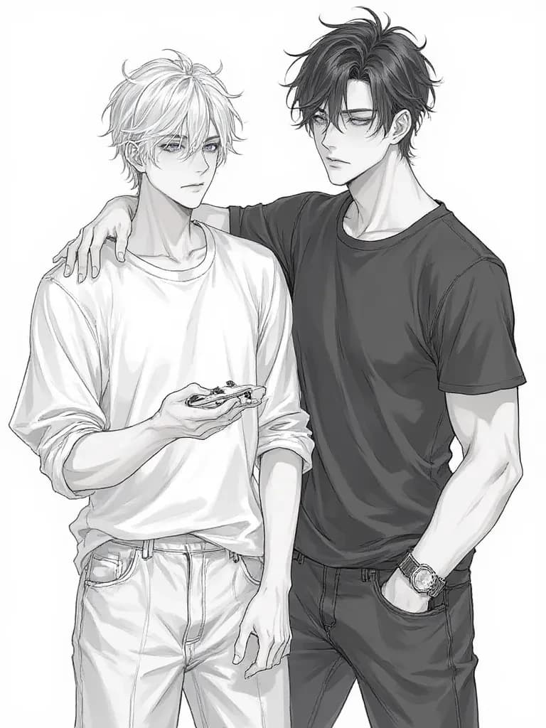Hanson/ mejor amigo/BL thumbnail