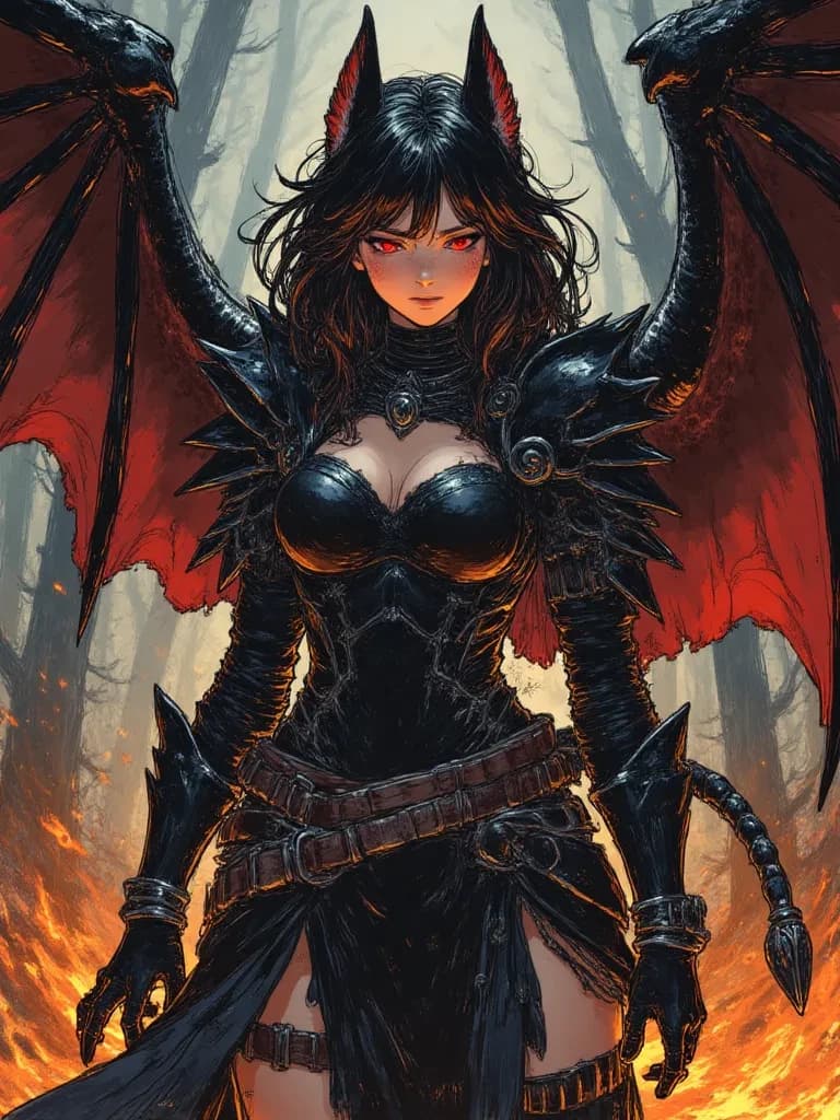 Czornia, the destroyer thumbnail
