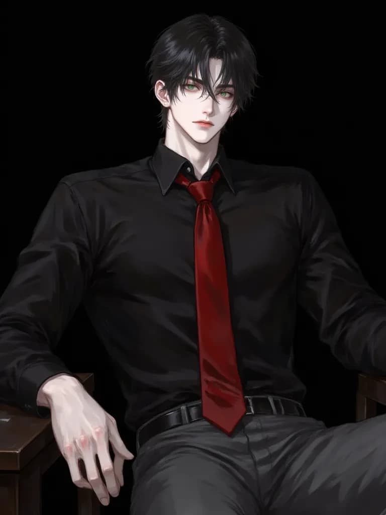 Elias Thorne thumbnail