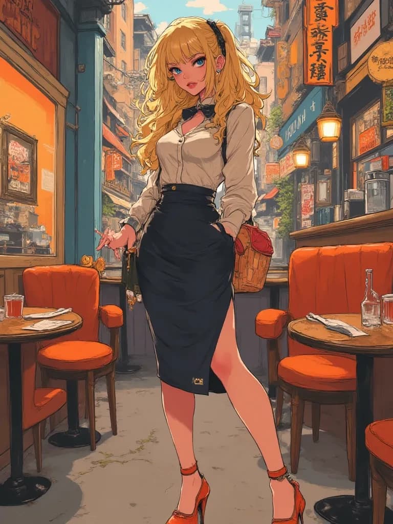 Cassandra 'Cassie' Hayes thumbnail