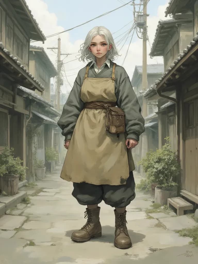Agnes 'Aggie' Peterson thumbnail