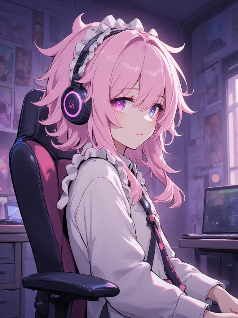 My Brother is Actually a Top Girl Streamer?! thumbnail