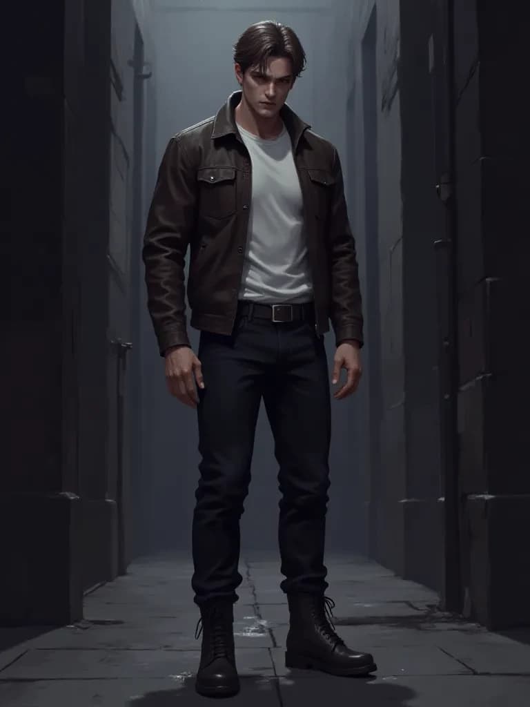 Jax 'The Bruiser' Ryder thumbnail
