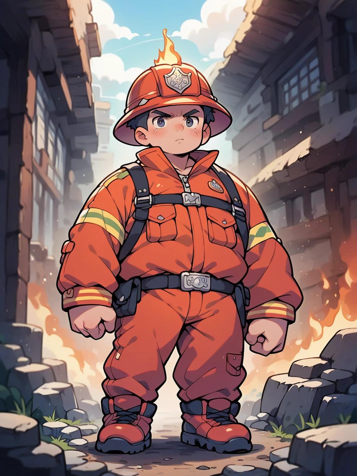 Jake 'Torch' Thompson thumbnail