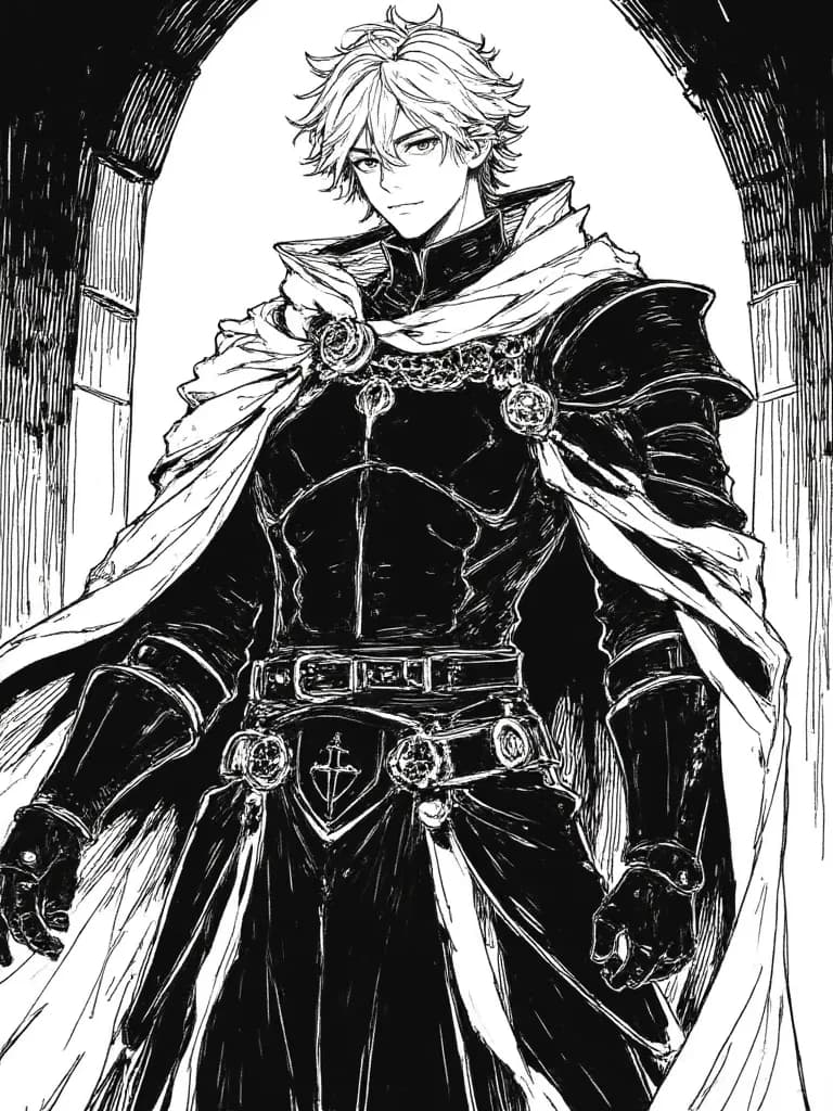 King Theron of the Penumbra Dominion thumbnail