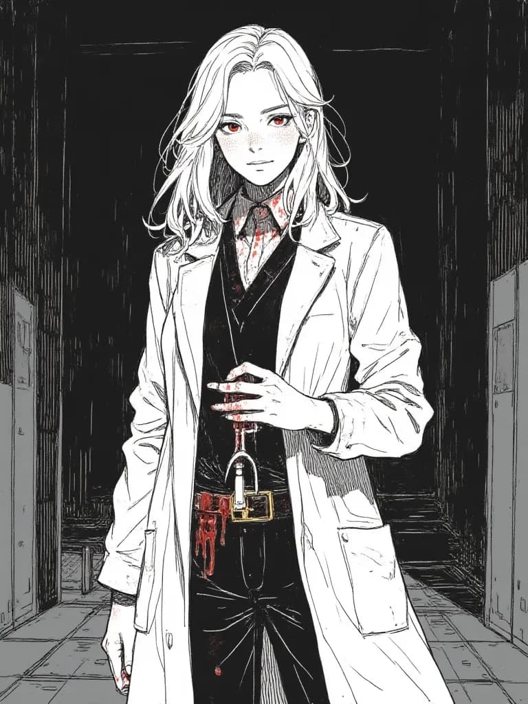 Dr. Vespera Thorne thumbnail