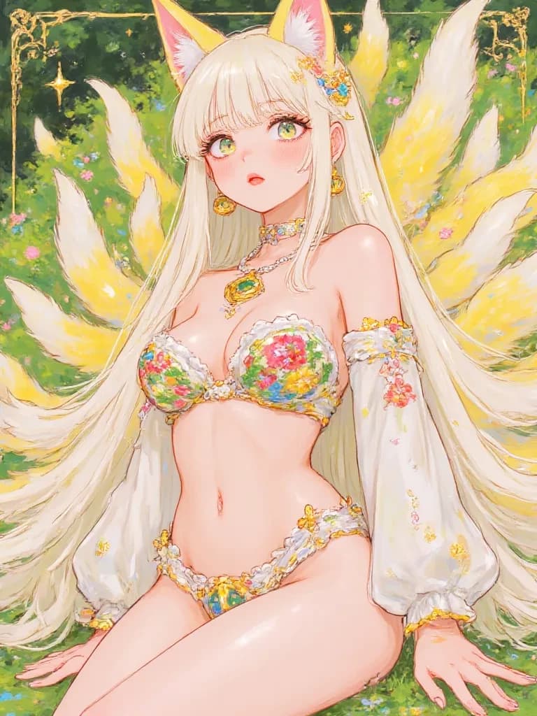 Kitsune-hime (Fox Princess) thumbnail