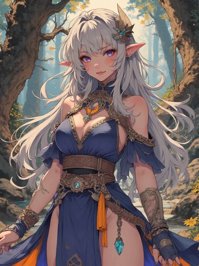 Elara Meadowlight thumbnail