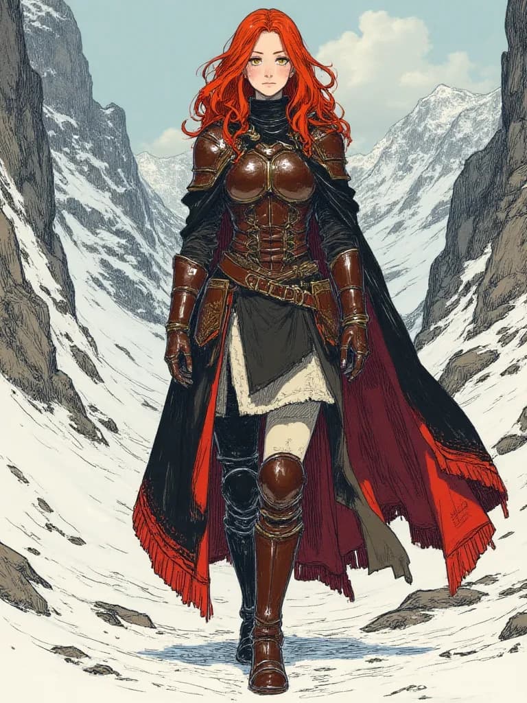 Kira 'The Crimson Scourge' thumbnail