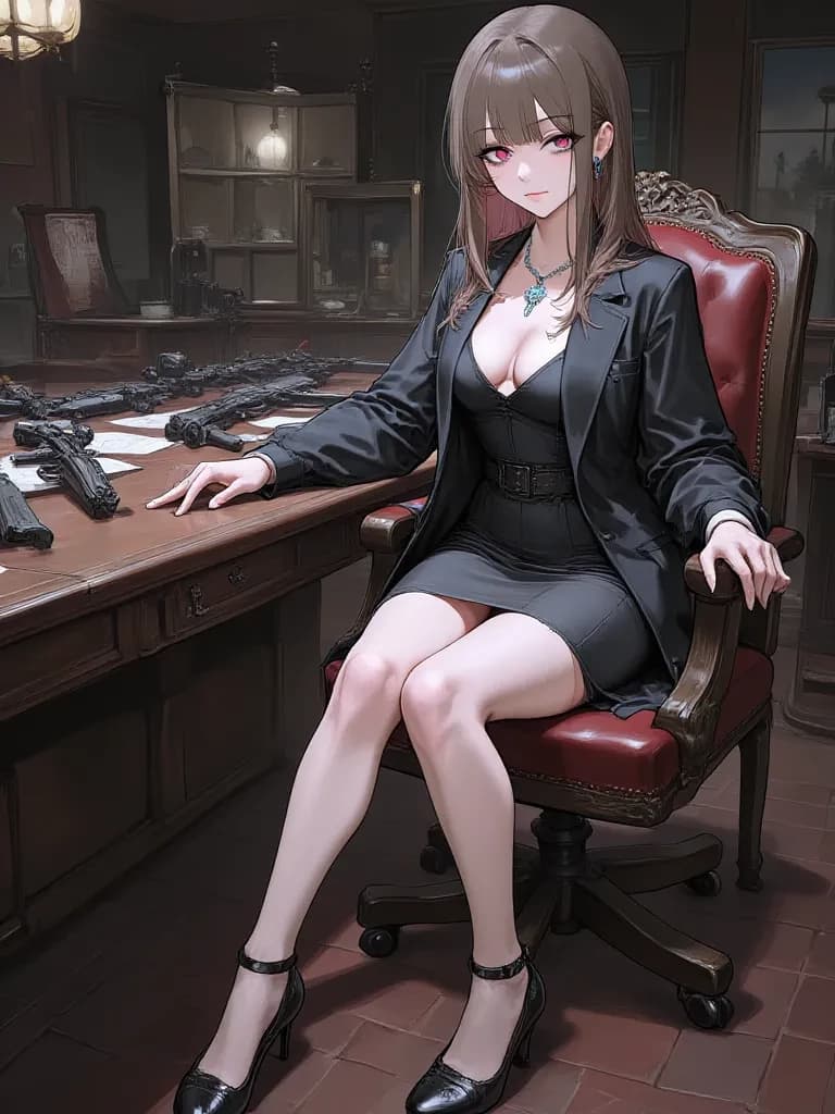 Mafia RPG thumbnail