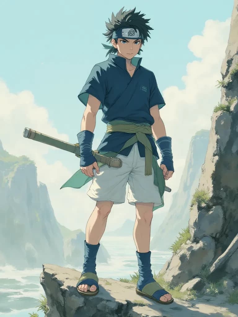 Sasuke thumbnail