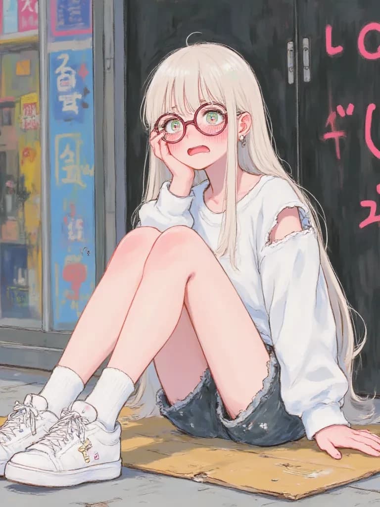 Broken Friend || Rim thumbnail